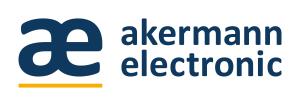 AKERMANN ELECTRONIC PRAHA, spol. s r.o.