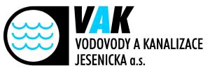 Vak - Vodovody a kanalizace Jesenicka, a. s.