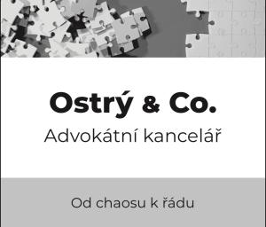 Ostrý & Co., s.r.o.
