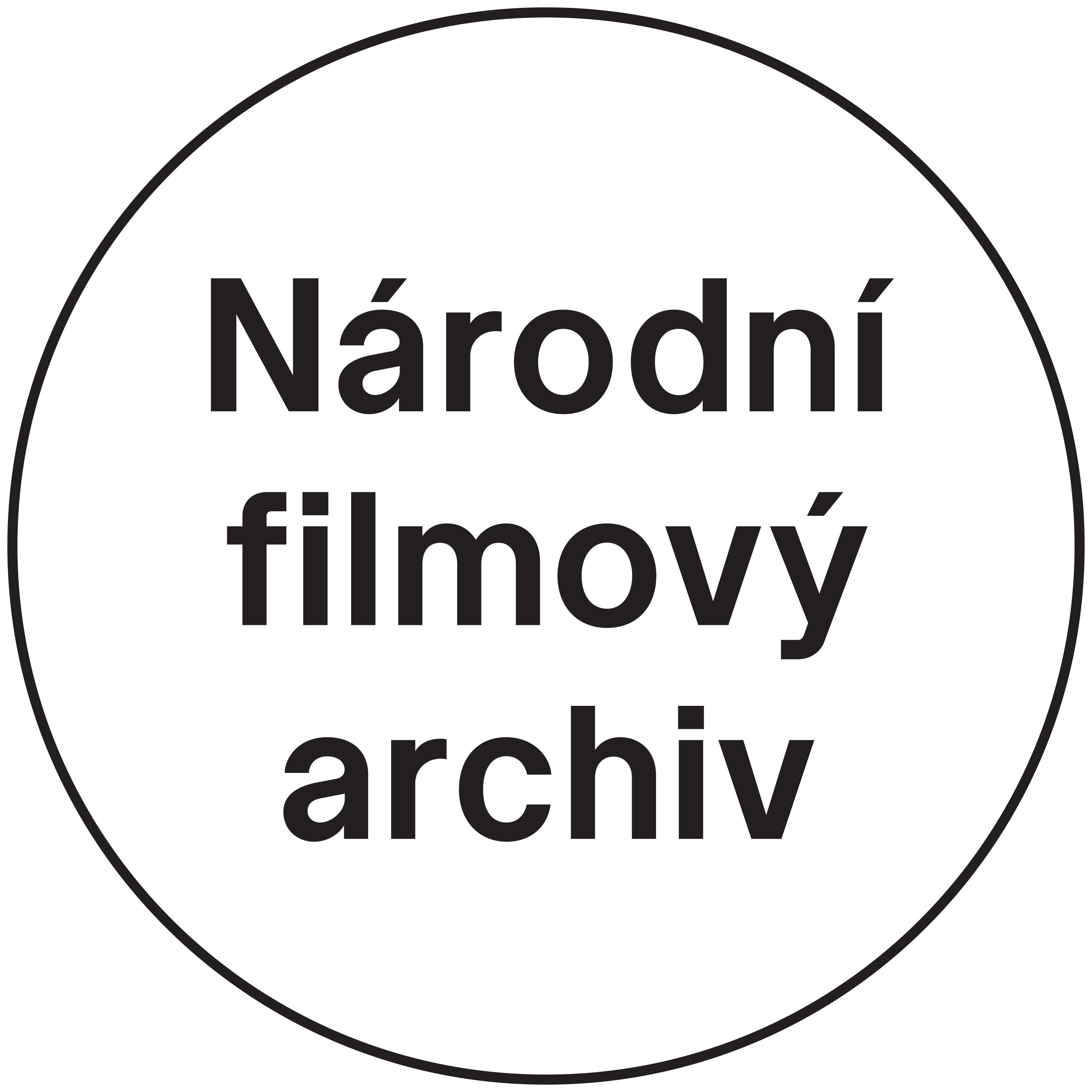 NÁRODNÍ FILMOVÝ ARCHIV