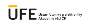 Ústav fotoniky a elektroniky AV ČR, v.v.i.