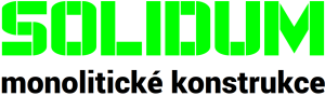 SOLIDUM monolitické konstrukce s.r.o.