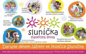 Mateřská škola Sluníčka Hostivař s.r.o.