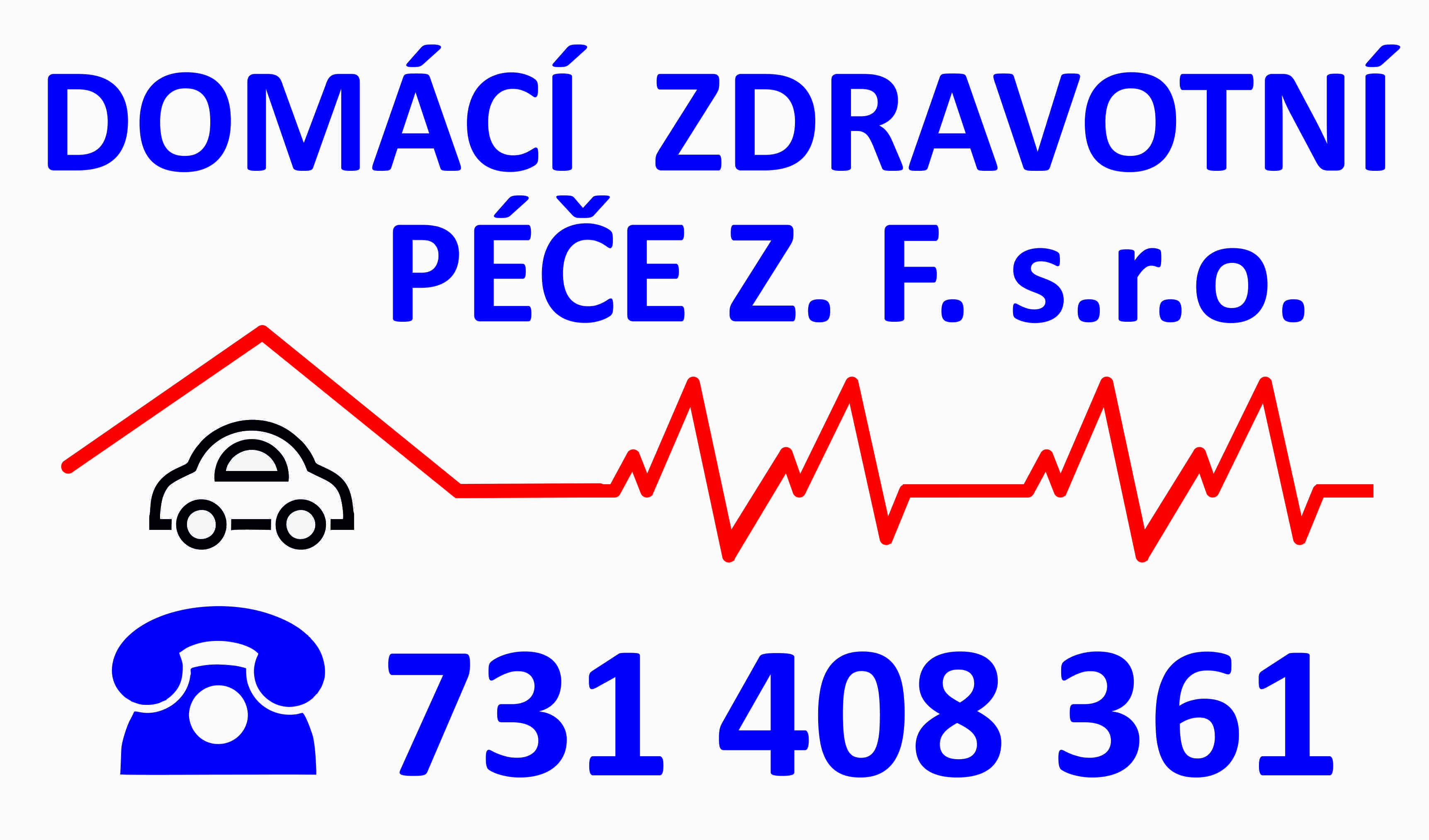 Zdravotní péče Z. F., s.r.o.