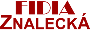 FIDIA Znalecká a.s.