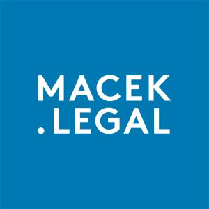 MACEK.LEGAL s.r.o., advokátní kancelář