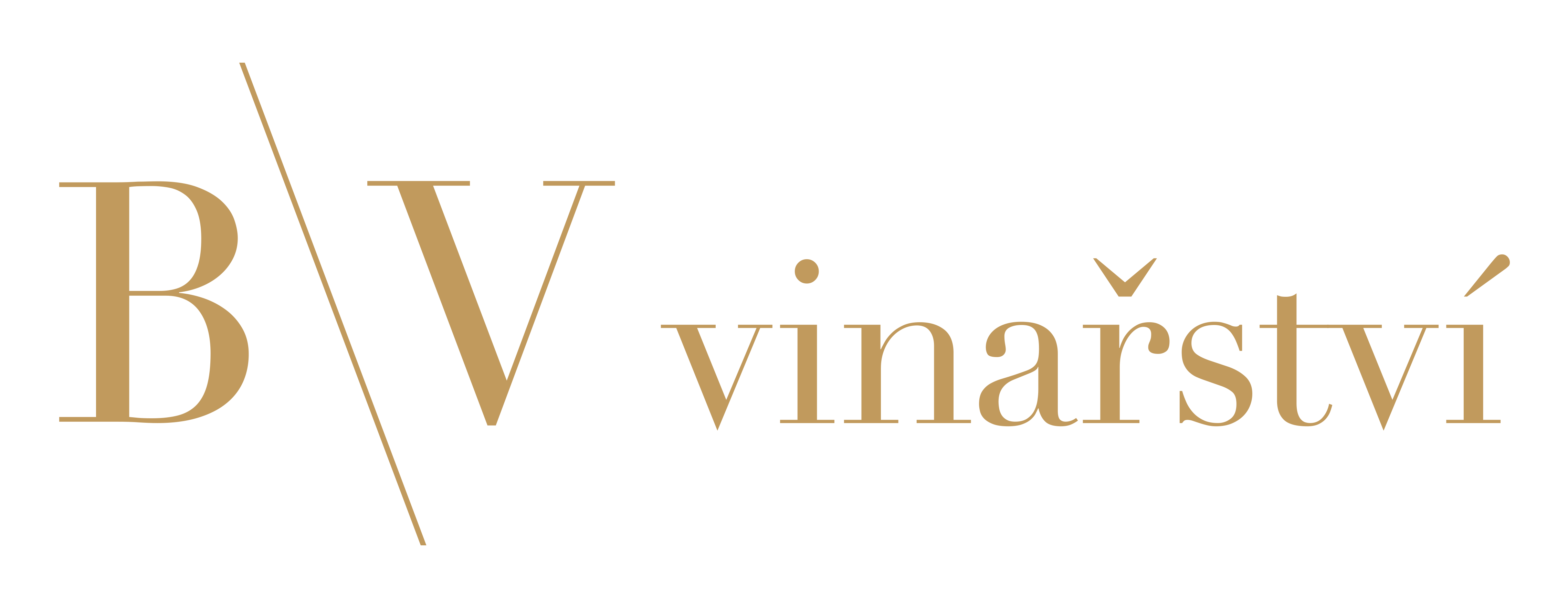 B\V vinařství a.s.