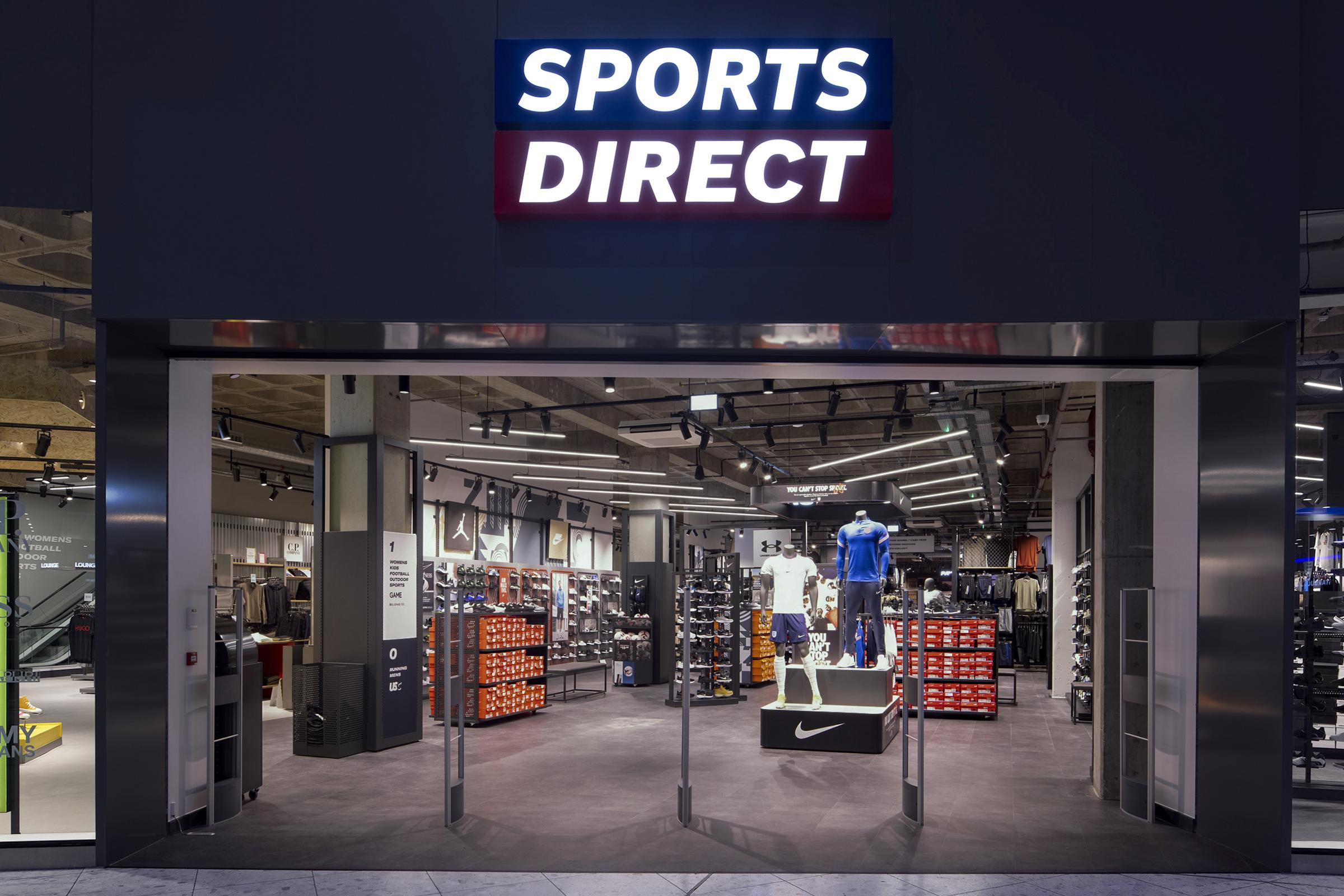 Sportsdirect.com Czech Republic s.r.o.