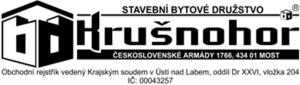 Stavební bytové družstvo Krušnohor