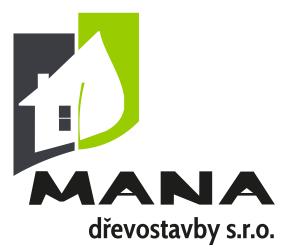 MANA dřevostavby s.r.o.