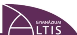 Gymnázium ALTIS s.r.o.