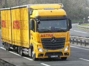 ASTRA TRANS, a.s.