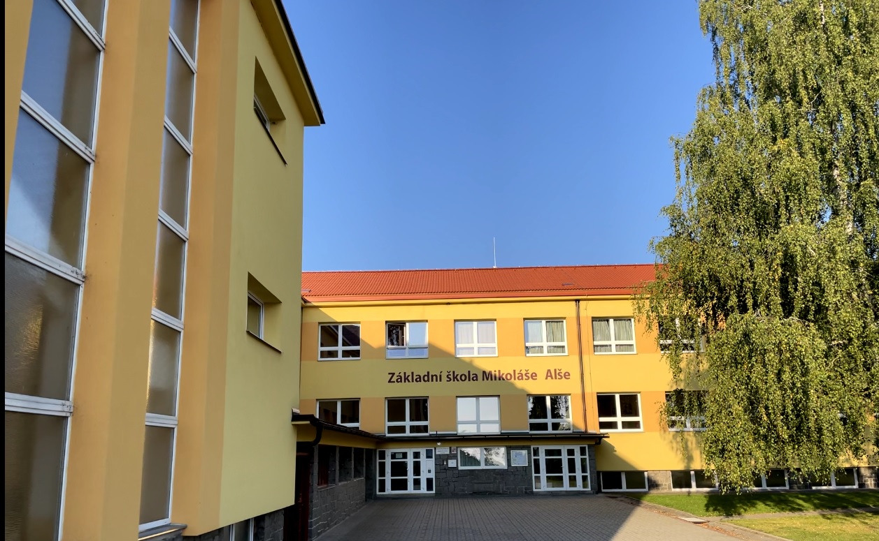 Základní škola M.Alše Mirotice, okres Písek