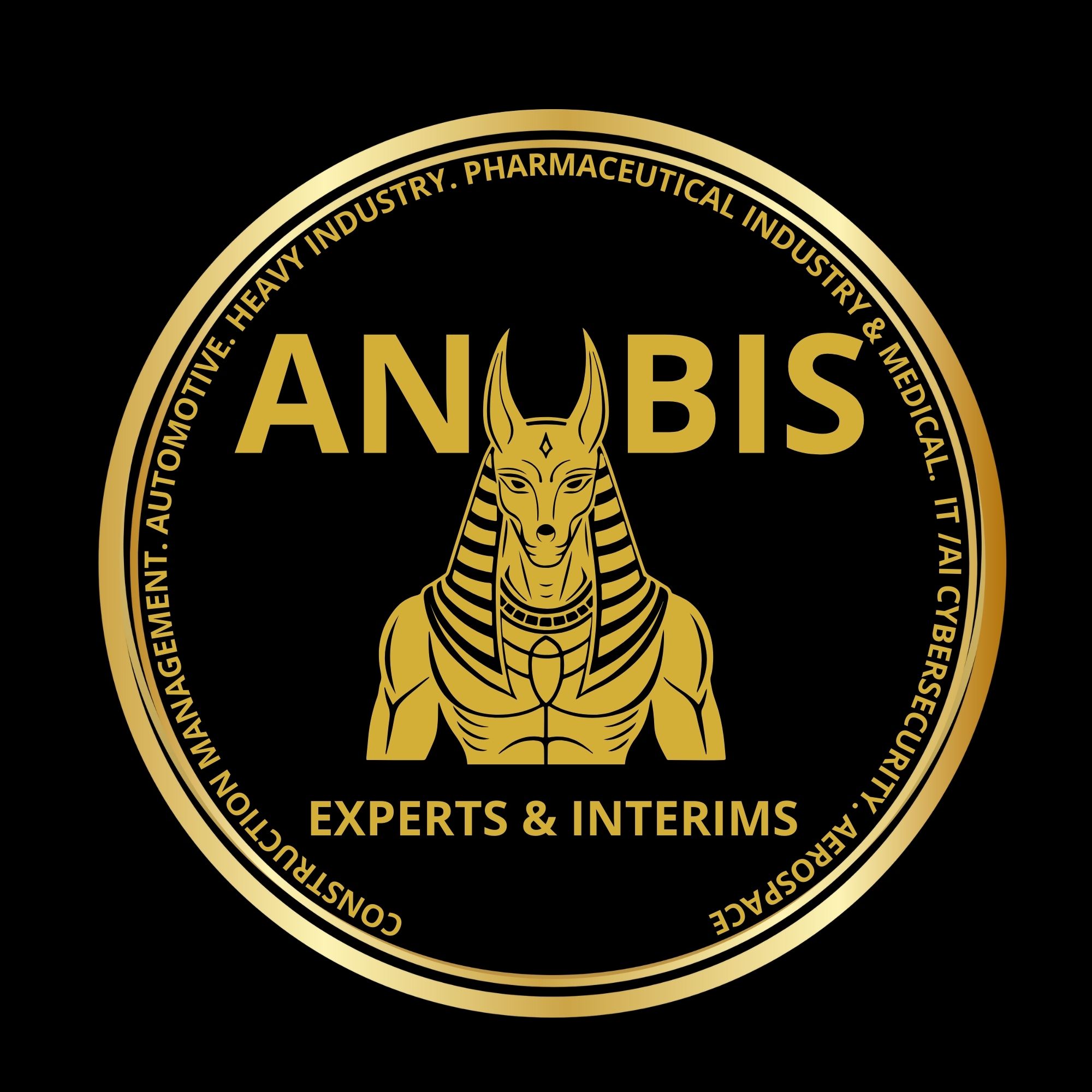 ANUBIS Experts & Interims s.r.o.